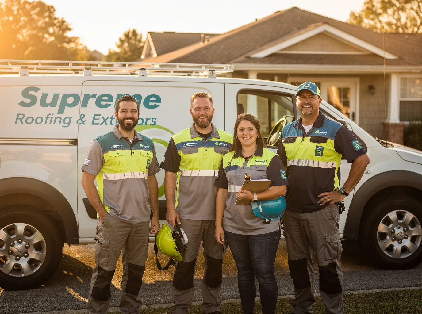Roof Replacement company in Doran, VA